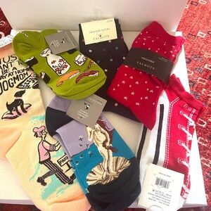 Bundle of Funky Socks!
